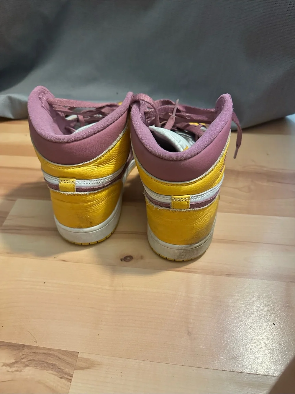 Air Jordan 1 Retro High OG “Brotherhood